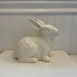 Ceramic Bunny